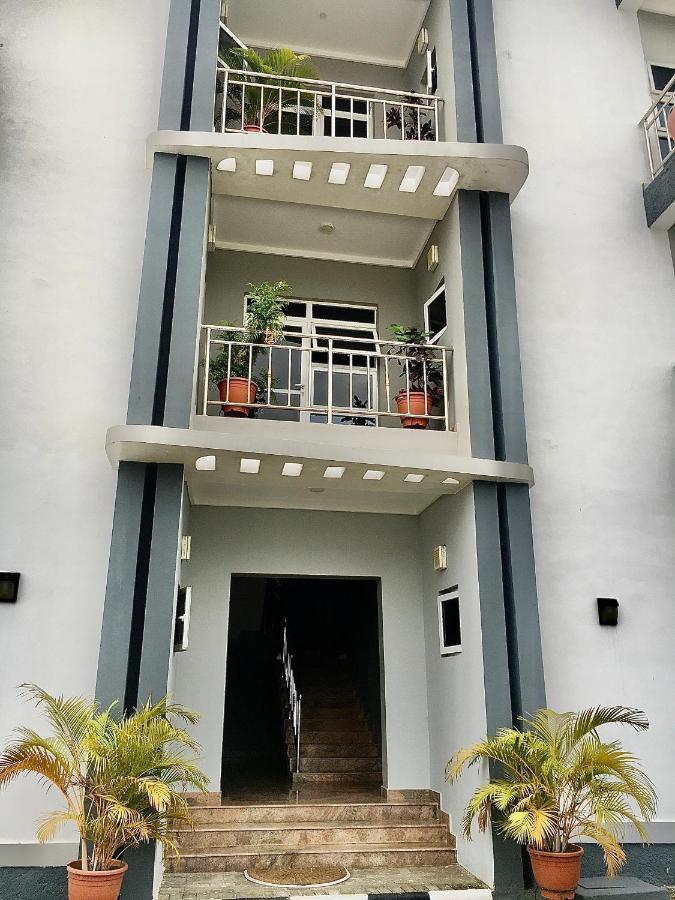 De-Omega Homes - Serviced Apartment Jahi, Abuja Exterior photo